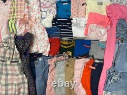 Used kids clothes bundles 20 kilo grade A mixed boys and girls age 0-12yrs