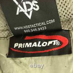 VINTAGE Used Clothes ECWCS GEN 3 LEVEL 7 PRIMALOFT JACKET EXWAX M Used KLDR-0