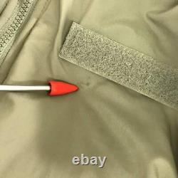 VINTAGE Used Clothes ECWCS GEN 3 LEVEL 7 PRIMALOFT JACKET EXWAX M Used KLDR-0