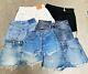Vintage Wholesale 125 X Ladies Levi Denim Shorts'grade B' Hotpants Levis 501