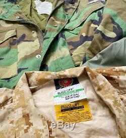 VINTAGE WHOLESALE 25kg x USA ARMY MIX GRADE A MILITARY CAMO NAVY CAMOUFLAGE