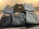 Vintage Wrangler Denim Jeans Men Retro Job Lot Wholesale X 30 Grade A