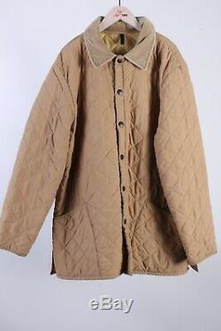 Vintage Barbour Quilted Coat Jackets Job Lot Wholesale Grade A x10 -Lot388