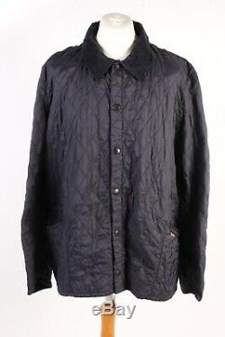Vintage Barbour Quilted Mens Coat Jacket Wholesale Job Lot Grade A X10-lot322