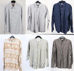 Vintage Branded Shirts 90s Retro Grade A Job Lot Wholesale X50-lot326