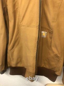 Vintage Carhartt Jackets Job Lot Wholesale Mixed Sizes B Grade