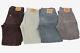 Vintage Corduroy Jeans Levis Trousers Pants Job Lot Wholesale Grade B X50-lot795