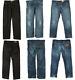 Vintage Denim Jeans Wrangler Lee Levis Job Lot Wholesale Grade A-b X40 -lot645
