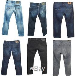 Vintage G-Star Diesel Jeans 90s Job Lot Bulk Wholesale 20 KG Grade A -Lot443