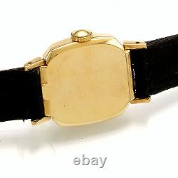 Vintage Hamilton Dress Watch Ca1930s Grade 977a 17 Jewel Manual Wind