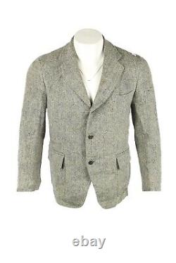 Vintage Harris Tweed Blazer Jacket Job Lot Wholesale Grade C Men x20 -Lot979