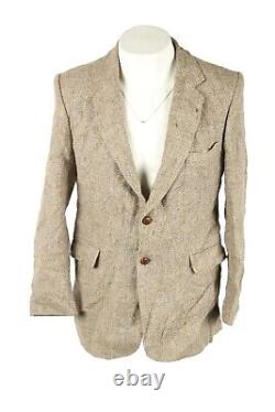 Vintage Harris Tweed Blazer Jacket Job Lot Wholesale Grade C Men x20 -Lot979