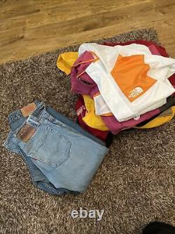 Vintage Job Lot Branded Bundle Clothes Depop 19 Items Mixed Grade