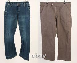 Vintage Levis Denim Jeans Mens Retro 90s Grade A Job Lot Wholesale x30 -Lot511