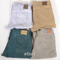 Vintage Mixed Branded Men's Jeans (Grade A) (20KG SEALED SACK) BULK / WHOLESALE
