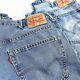 Vintage Mixed Branded Men's Jeans (grade C) (20kg Sealed Sack) Bulk / Wholesale