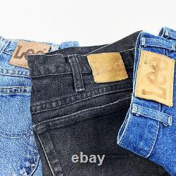 Vintage Mixed Branded Men's Jeans (Grade C) (20KG SEALED SACK) BULK / WHOLESALE