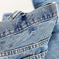 Vintage Mixed Branded Men's Jeans (Grade C) (20KG SEALED SACK) BULK / WHOLESALE