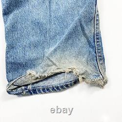 Vintage Mixed Branded Men's Jeans (Grade C) (20KG SEALED SACK) BULK / WHOLESALE