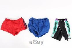 Vintage Sports Shorts Adidas Nike, Etc. Wholesale Job Lot Grade B x40 -Lot412