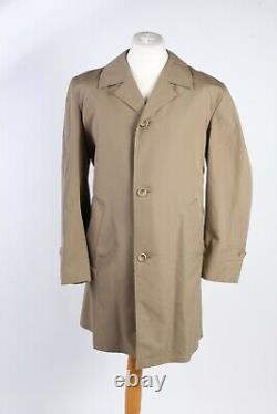 Vintage Trench Coat 90s Long/Mid Jacket Job Lot Wholesale Grade A x10 -Lo319
