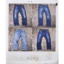 Vintage Wholesale Grade C Levi Jeans x 100