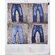 Vintage Wholesale Grade C Levi Jeans X 100