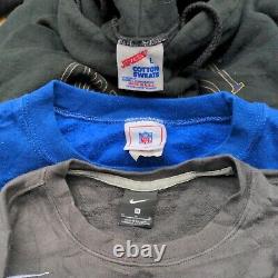 Vintage Wholesale Job Lot 30pc Sweatshirt Mix Era 80s 90s Y2K Grade A Bundle