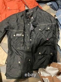 Vintage Wholesale Job Lot Of 5x Belstaff Vintage Grade A Coats / Jackets