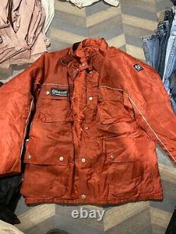 Vintage Wholesale Job Lot Of 5x Belstaff Vintage Grade A Coats / Jackets