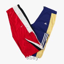 Vintage Wholesale Jogging Track Pants Nike Adidas Champion etc Lot Grade A X15