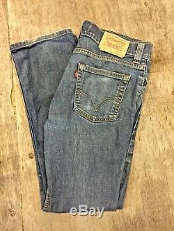 Vintage Wholesale Lot Levi 501 Blue Denim Jeans Grade A/B Mix x 100