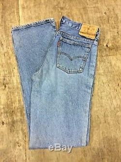 Vintage Wholesale Lot Levi's Mixed Series Blue Denim Jeans Grade A/B x 100