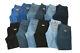 Vintage Wrangler Denim Jeans 90s Retro Job Lot Wholesale Grade A X30 -lot800