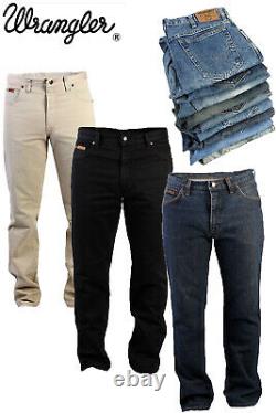 Vintage Wrangler Jeans 90s Retro Job Lot Bundle Wholesale Grade A 20 KG -Lot442