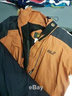 WHOLESALE BRANDED JACKETS MIXED GRADE X 50 Columbia helly Hansen north face