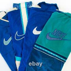 Wholesale Bulk Vintage Branded Grade A Clothing Reebok Adidas Nike Tommy
