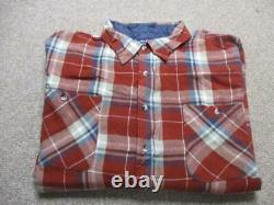 Wholesale Job Lot 15x Grade A Vintage Wool Blend Shirts Mixed 6kg / Ref W00090