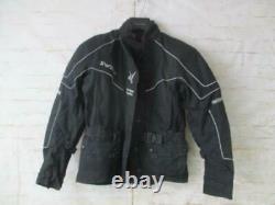 Wholesale Job Lot 20x Grade A Polyester Biker Jackets 35 KG / Ref W00059