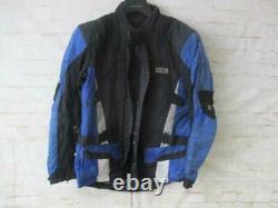 Wholesale Job Lot 20x Grade A Polyester Biker Jackets 35 KG / Ref W00060