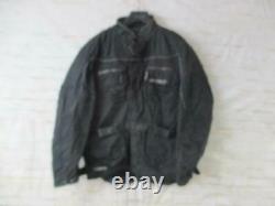 Wholesale Job Lot 20x Grade A Polyester Biker Jackets 35 KG / Ref W00060