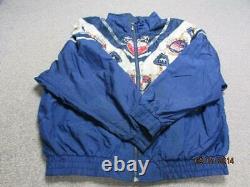 Wholesale Job Lot 26x Mixed Vintage Shellsuit Jackets Grade A/b 10kg / W000265