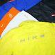 Wholesale Job Lot Nike Adidas Reebok Etc Vintage Shell Jackets X27 Grade A