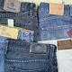 Wholesale Job Lot Vintage Branded Jeans And Cotton Trousers Mix X26 Grade A