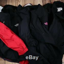 Wholesale Job Lot Vintage The North Face/Columbia Jackets Tops X11 Grade A
