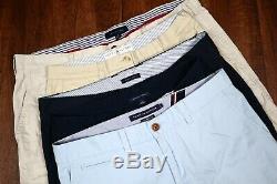 Wholesale Joblot Mens Branded Shorts Grade A 50 Pairs (Tommy H, Ralph Lauren etc)
