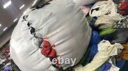 Wholesale Joblot Second Hand Used Winter Clothes 1000Kg Big Sacks Bags, Grade2 B