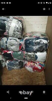 Wholesale Joblot Used Second Hand Kids Clothes 20KG. Grade A. Mix 0-15 year