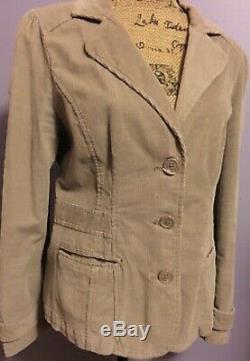 Wholesale Vintage Corduroy Jackets Mens Womens Cord Job Lot X 80 A Grade Retro