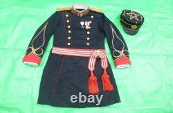 Worldwar2 imperial japanese army company grade court dress for 2nd lieutenant
